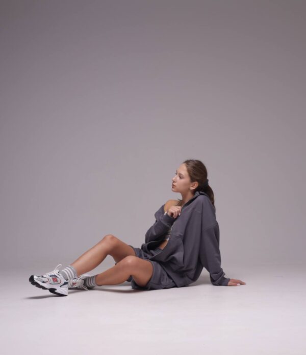 Costum MySummer "Dark Grey"