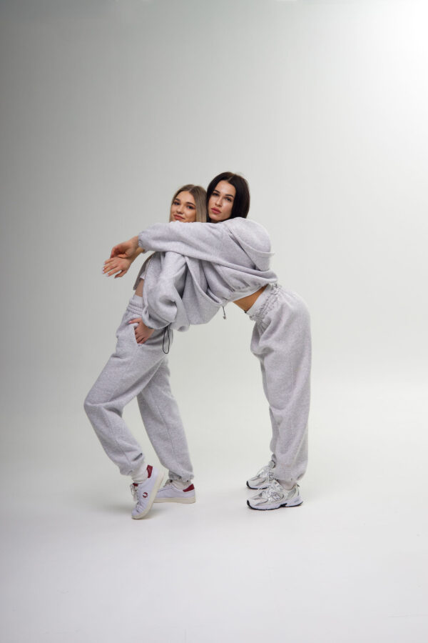 Costum "My fleece" Melange